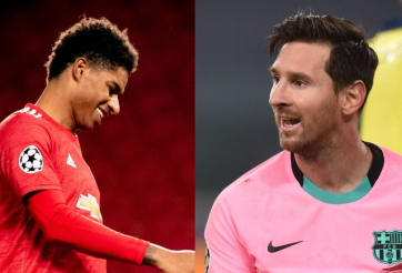 'So sánh với Messi là điều đáng xấu hổ nhất'