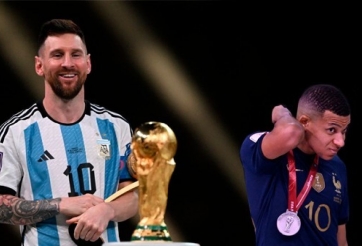 HLV PSG xác nhận 'cảm xúc' của Mbappe khi bị CĐV Argentina chế nhạo