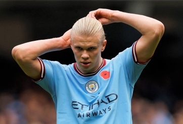 Haaland lần đầu lên tiếng về việc vắng mặt tại World Cup 2022