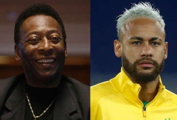 Hàng loạt ngôi sao chia buồn trước sự ra đi của 'vua bóng đá' Pele