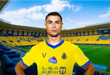 Ronaldo có mức lương cao thứ mấy thế giới sau thương vụ gia nhập Al Nassr?