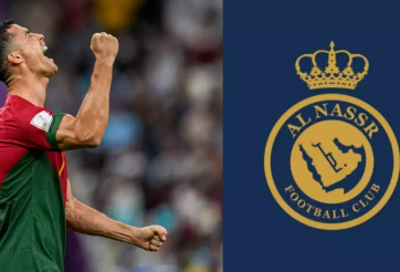 Ronaldo được CĐV Al Nassr chào đón theo cách không thể tuyệt vời hơn