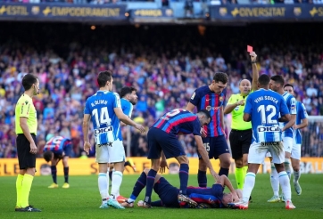 BTC La Liga bất ngờ nhận đơn khiếu nại về quyết định xử phạt Barca