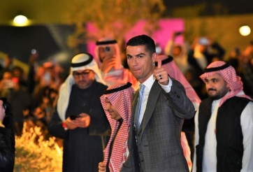 Ronaldo ngay lập tức bị 'mất điểm' trong mắt CĐV Al Nassr