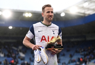 Không cần nâng cúp, Harry Kane sắp có thành tích vĩ đại bậc nhất sự nghiệp
