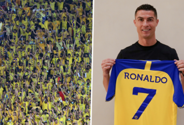 Ronaldo chưa ra sân, Al Nassr đã 'vỡ trận'