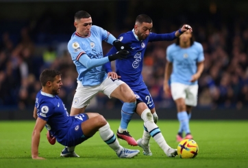 Nhận định, dự đoán Man City vs Chelsea, 23h30 ngày 8/1