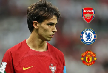 CHÍNH THỨC: Joao Felix gia nhập ông lớn Ngoại hạng Anh