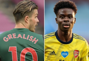 Arsenal và Man City muốn 'bắt tay' thực hiện thương vụ thế kỷ?