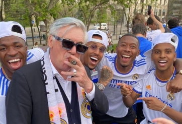 HLV Carlo Ancelotti lần đầu 'than thở' về World Cup 2022