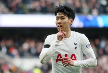 Thay Son Heung-min, Tottenham chốt 'một trong những cầu thủ giỏi nhất thế giới'