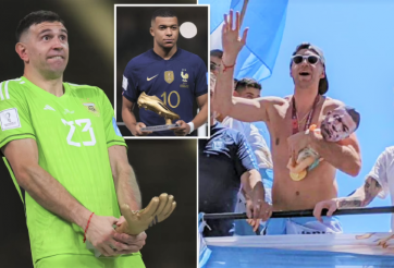 FIFA chính thức ra án phạt với ĐT Argentina sau màn ăn mừng quá khích