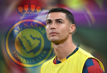 Ronaldo bất ngờ nhận vinh dự đặc biệt tại Ả Rập Xê Út