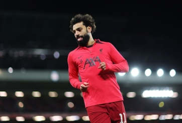 Chủ tịch PSG bất ngờ gặp Salah trước tin đồn mua lại Liverpool