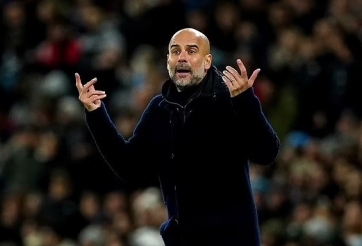 HLV Pep Guardiola lo sợ bị sa thải