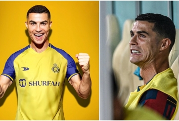 Ronaldo lần đầu nhận 'làn sóng' chỉ trích tại Ả Rập Xê Út
