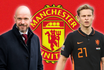 Tin chuyển nhượng 29/1: MU chưa 'quên' De Jong, Arsenal chốt bạo chi