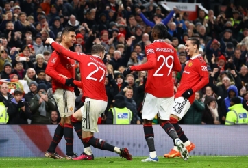 Casemiro đích thân chỉ ra cầu thủ 'phi thường' tại MU