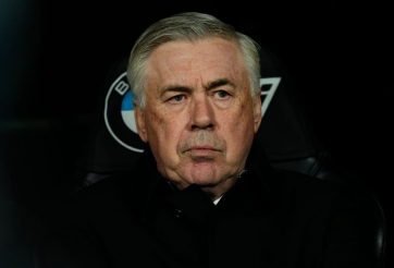 HLV Real Madrid nói thẳng về cơ hội vô địch La Liga