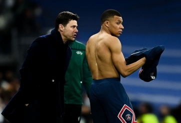 HLV Pochettino cạnh tranh với người từng vô địch World Cup tại bến đỗ vĩ đại?