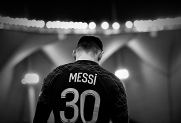 Messi nằm ngoài top 5 chân chuyền hay nhất châu Âu