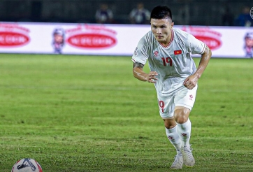 Quang Hải - Người xoay chuyển cục diện trận Việt Nam vs Lào