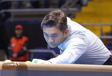 Cơ thủ Việt Nam lần đầu vô địch World Cup