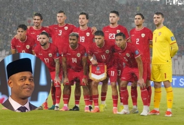 HLV Kluivert lần đầu triệu tập đội hình Indonesia: Đẳng cấp châu Âu!