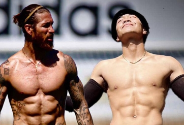 Báo Indonesia so sánh trung vệ ĐT Việt Nam với Ramos