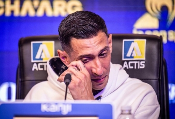 Angel Di Maria trở về quê nhà dù từng bị mafia dọa giết