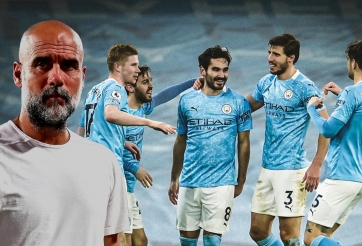 Pep Guardiola tiếp tục thanh lọc đội hình, 2 công thần phải ra đi