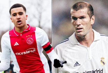 Không phải Bellingham, Real Madrid chiêu mộ xong 'tiểu Zidane'