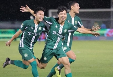 VFF sắp ra phán quyết, đội của Công Phượng 'nín thở' chờ dự V.League?