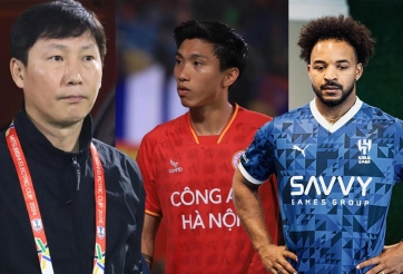 HLV Kim Sang Sik sẵn sàng gọi Văn Hậu và Xuân Son trở lại ĐTQG