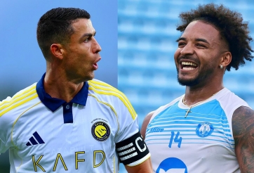 Xuân Son có cơ hội đối đầu Ronaldo ở Cúp châu Á