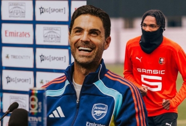 Arsenal liên hệ ký hợp đồng thứ 8 trong mùa hè 2025