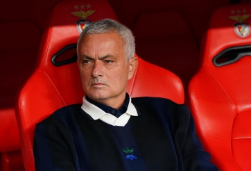 HLV Jose Mourinho bị sa thải