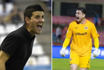 Đặng Văn Lâm được ngợi khen là 'thủ môn số 1 của Việt Nam'