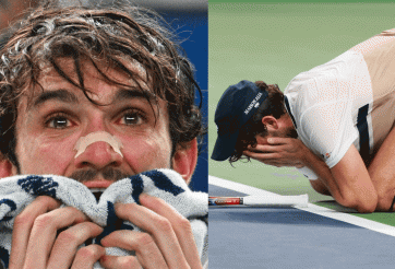 Chuyện cổ tích thời hiện đại: Tay vợt đổi đời nhờ vô địch Shanghai Masters 2025