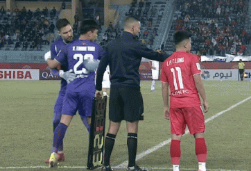 Nguyễn Filip tái phát chấn thương