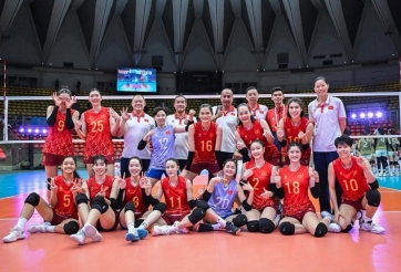Lịch thi đấu bóng chuyền ASIAD 2026 mới nhất: Lịch bóng chuyền Việt Nam đầy đủ