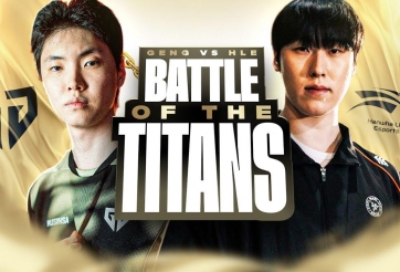 Nhận định Gen.G vs HLE, 12h00 ngày 13/9: Đại chiến tranh ngôi vương LCK 2026