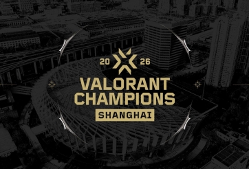 Lịch thi đấu VALORANT Champions Shanghai 2026 mới nhất
