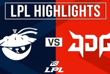 JD Gaming hạ Team WE, đại chiến Invictus Gaming tranh vé cuối dự CKTG 2026
