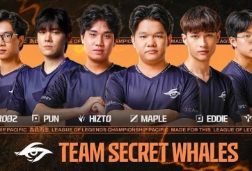 Team Secret Whales có thể gặp T1 ở CKTG 2026: Cá voi Việt Nam có dám hạ Faker?