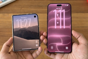 iPhone Duo 256GB hay 512GB: Chênh 6,5 triệu đồng có đáng?