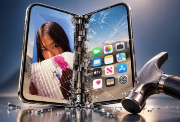 Sửa màn hình iPhone Duo tốn bao nhiêu tiền? Điều khiến người mua lo ngại