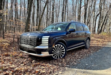 Hyundai Palisade Hybrid chạy hơn 16.000 km: Chủ xe Mỹ tiết lộ mức tiêu hao xăng thực tế