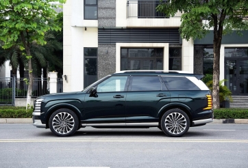 Hyundai Palisade Hybrid được chủ xe Mỹ khen hết lời: Chở 7 người đi hơn 4.000 km, có gia đình mua chiếc thứ hai