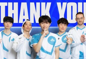 Kết quả CKTG 2026: FURIA ngược dòng, Cloud9 chính thức bị loại